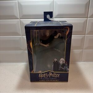 NECA Harry Potter Legacy Collection LORD VOLDEMORT NEW